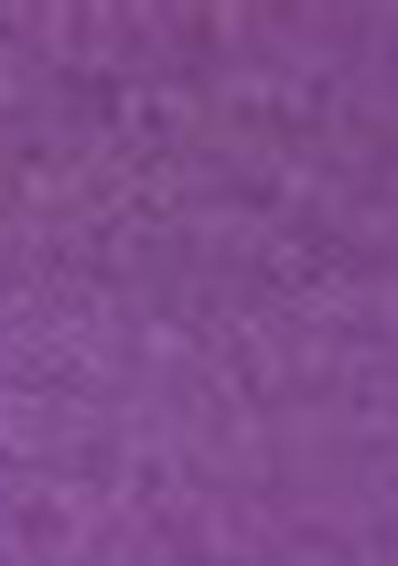 Purple Zari Woven Banarasi Handloom Silk Saree Set