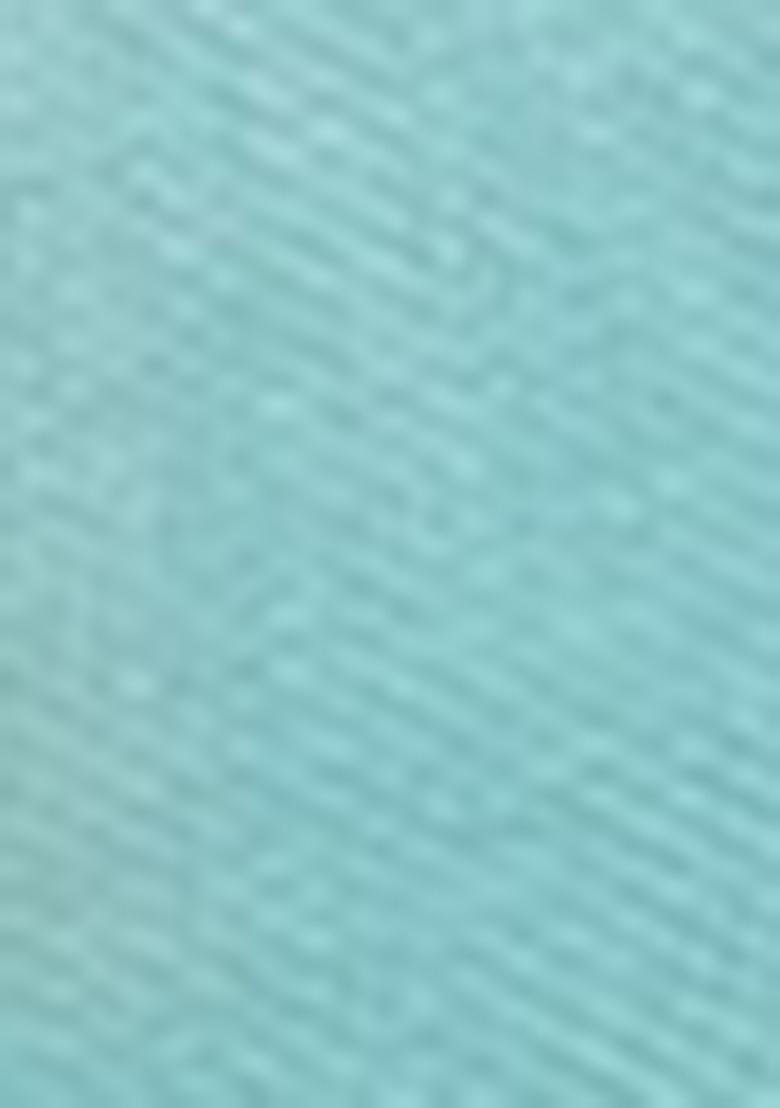 Turquoise Zari Woven Dharmavaram Silk Saree Set