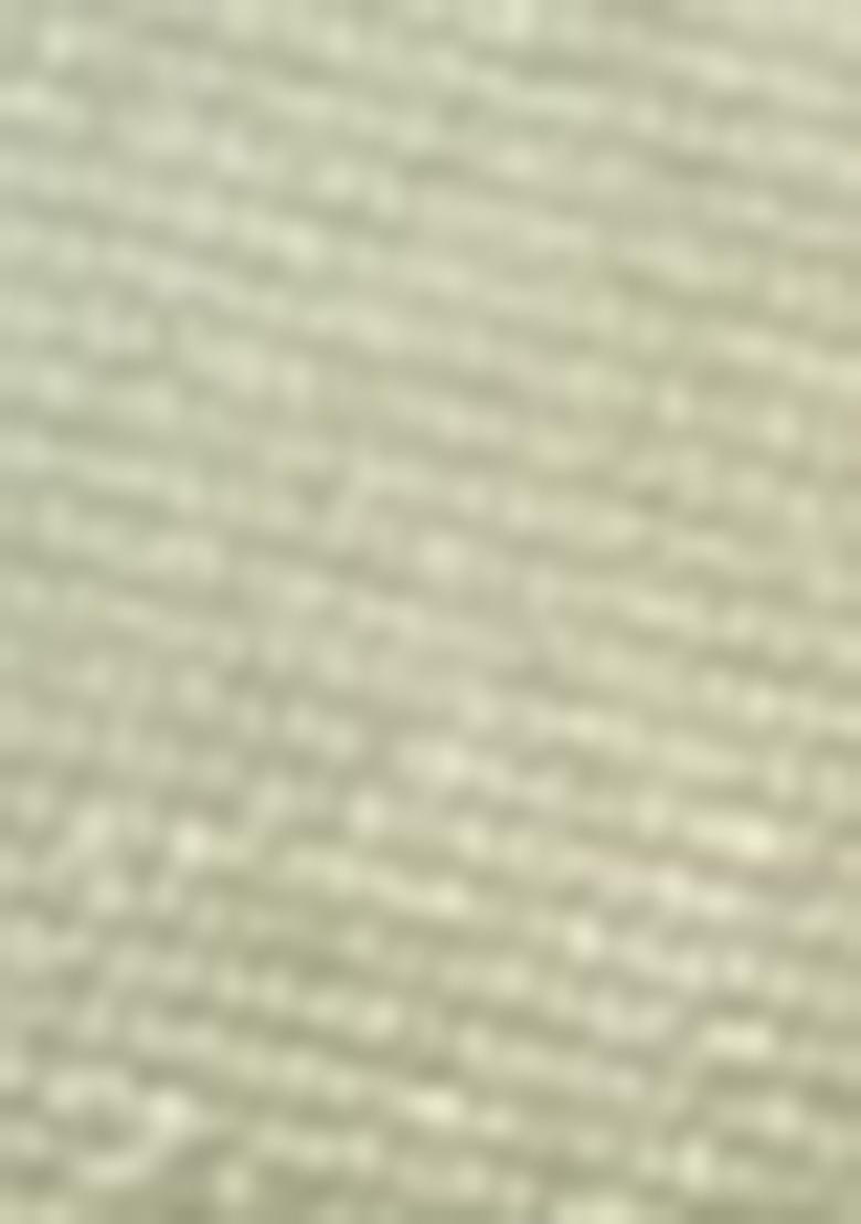 Grey Zari Woven Dharmavaram Silk Saree Set