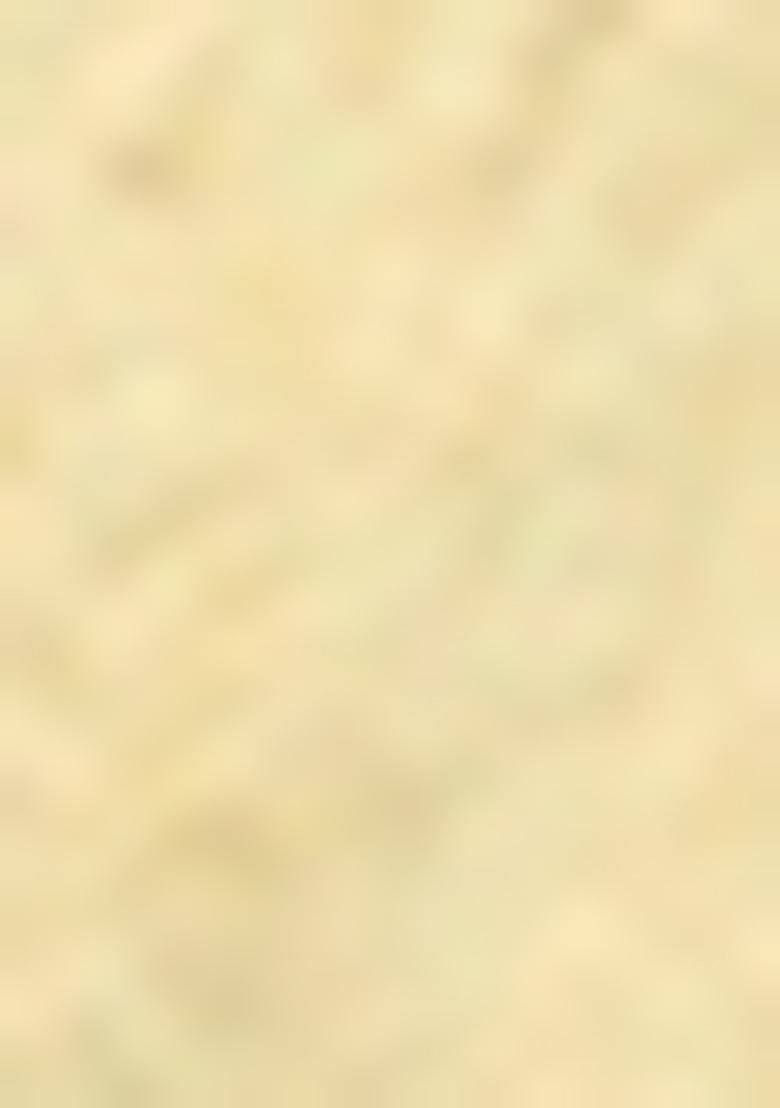 Cream Floral Print satin Saree Set