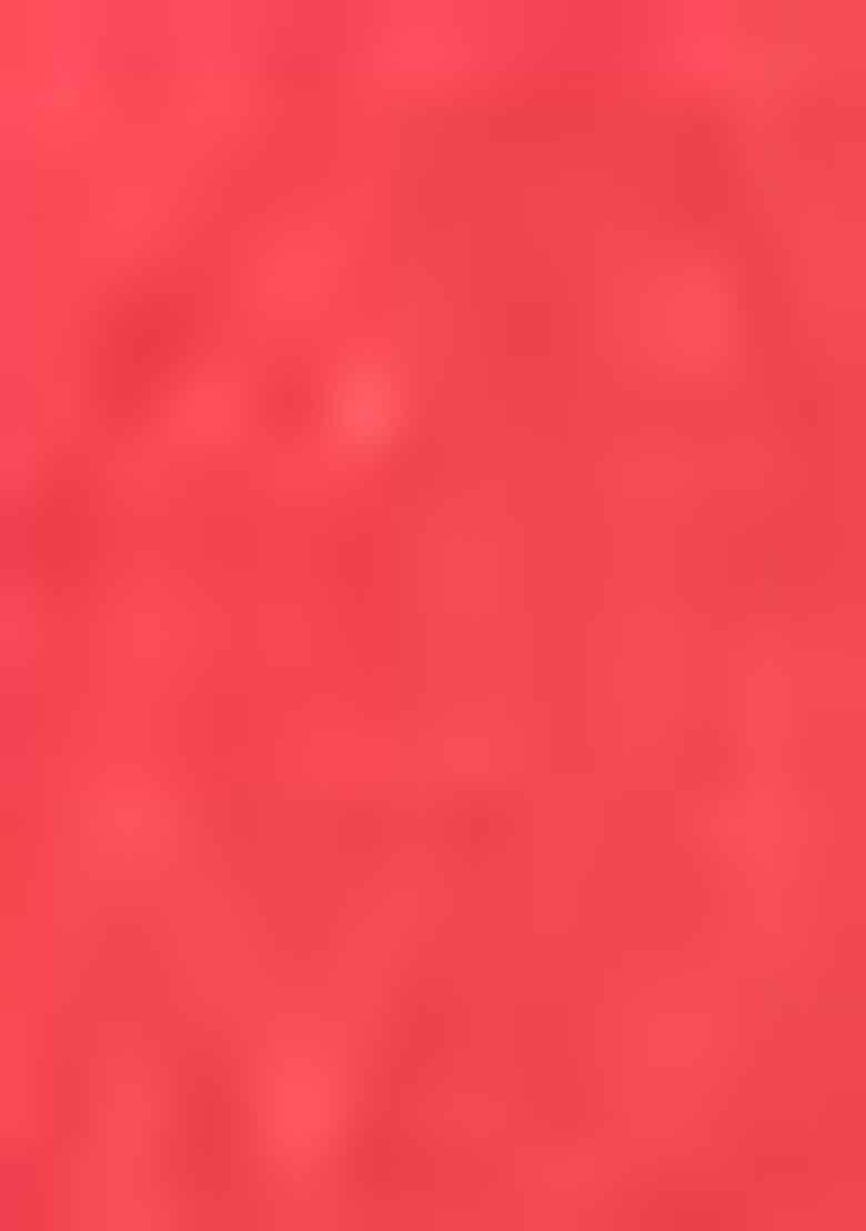 Red Weaving Silk Saree Set