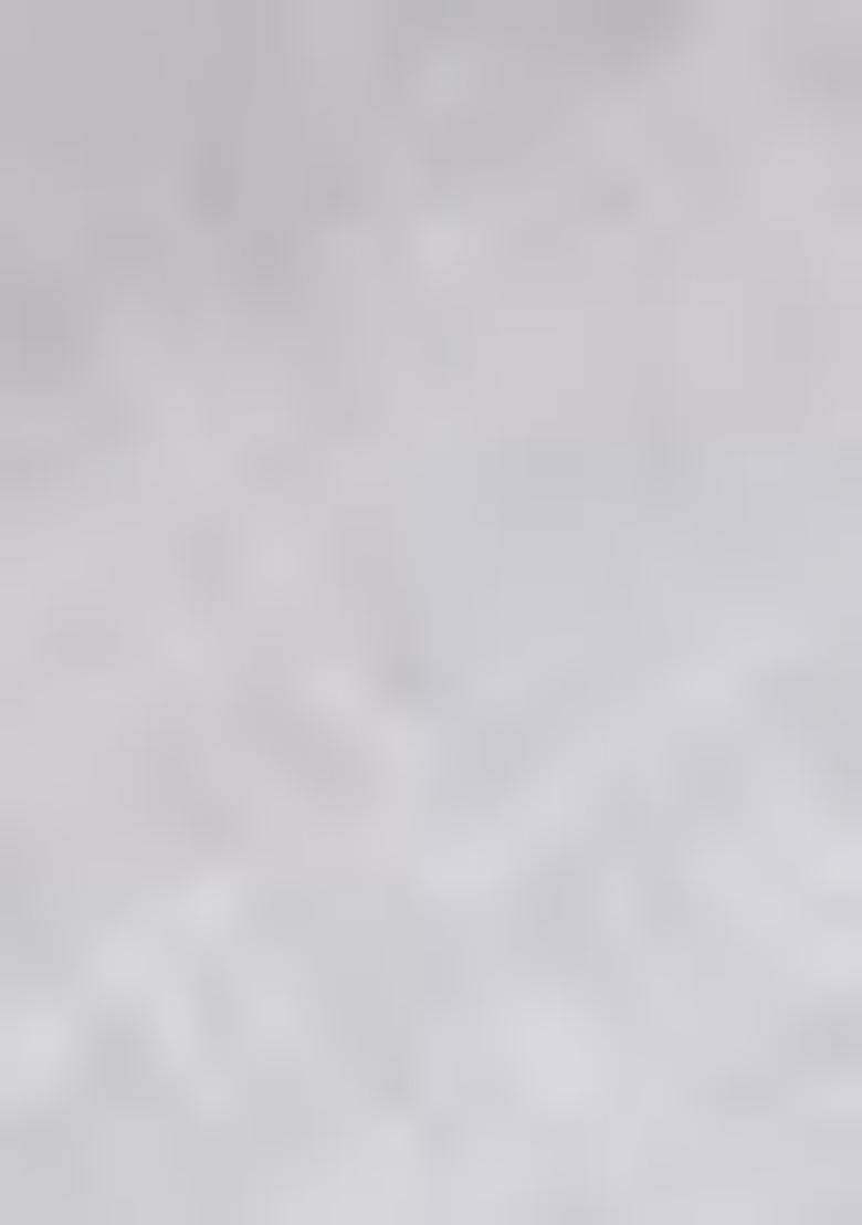 White And Blue Weaving Cotton Saree Set