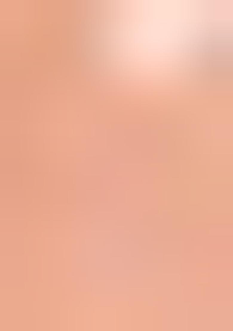 Peach Woven Cotton Saree Set