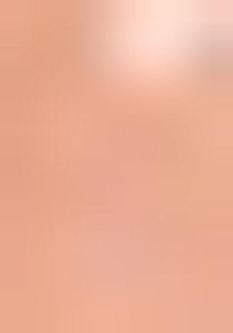 Peach Woven Cotton Saree Set