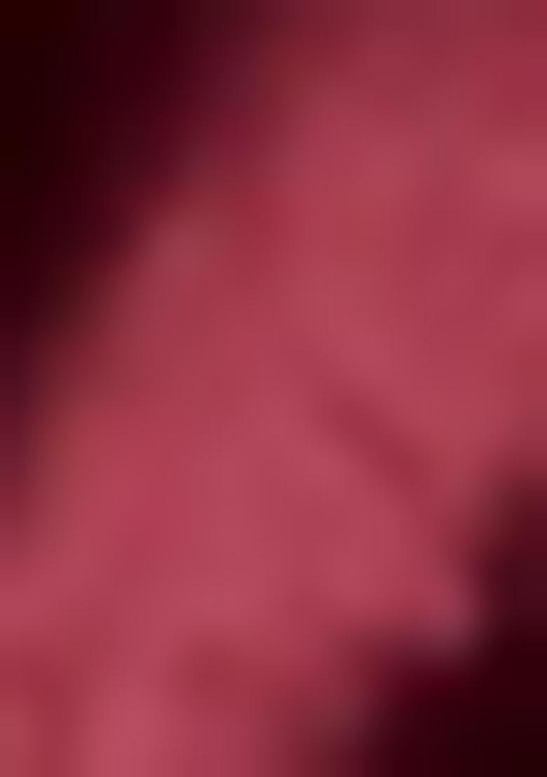 Maroon Woven Silk Saree Set