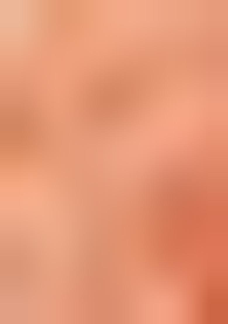 Multicolor Embroidered Chiffon Saree Set