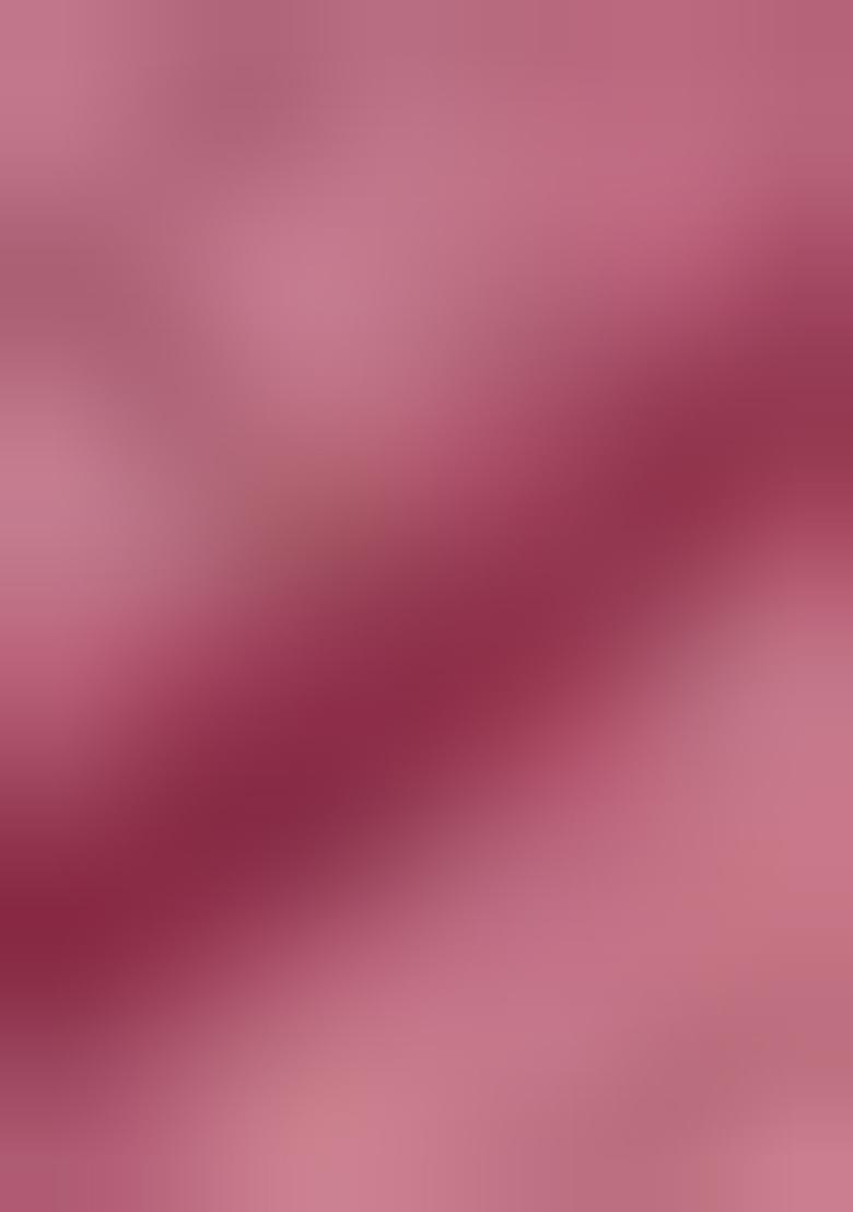 Red Printed Cotton Saree Set