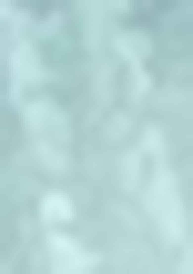 Sky Blue Woven Silk Saree Set