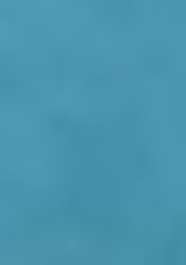 Blue Woven Silk Saree Set