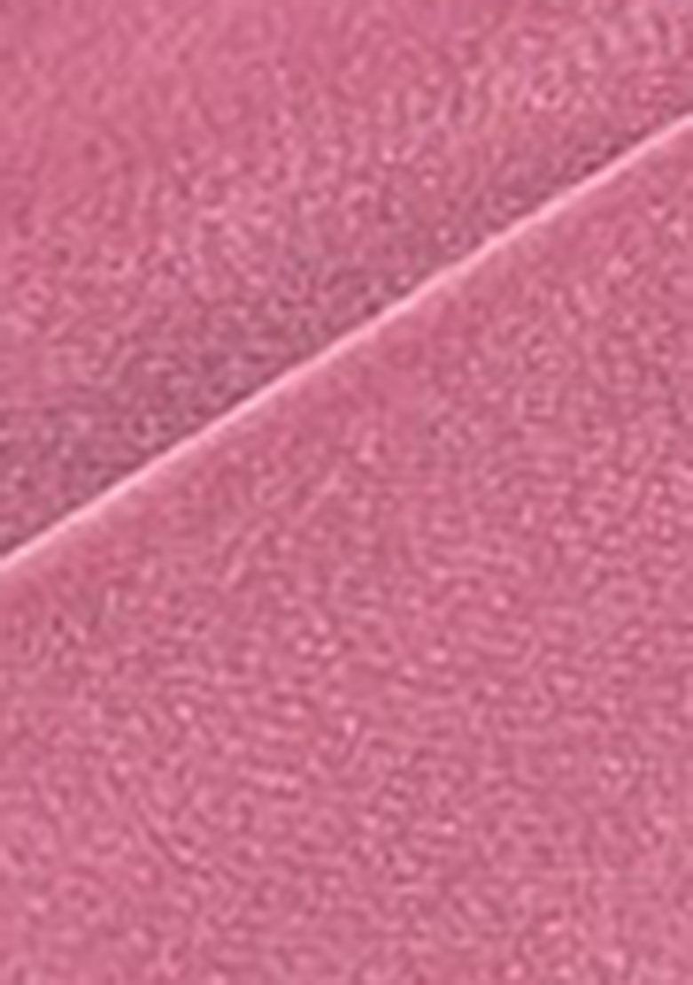 Pink Embroidered Organza Saree Set