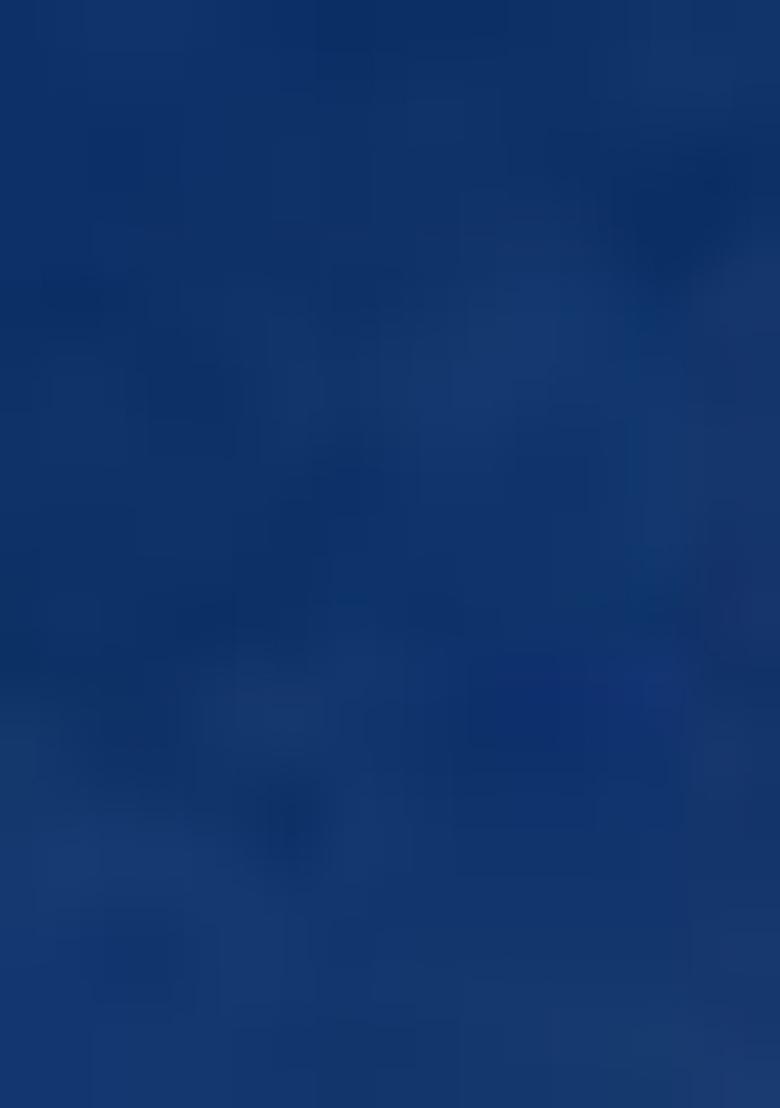 Blue Woven Silk Saree Set