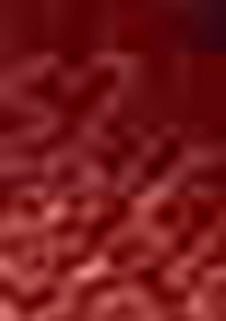 Red Digital Print Silk Saree Set