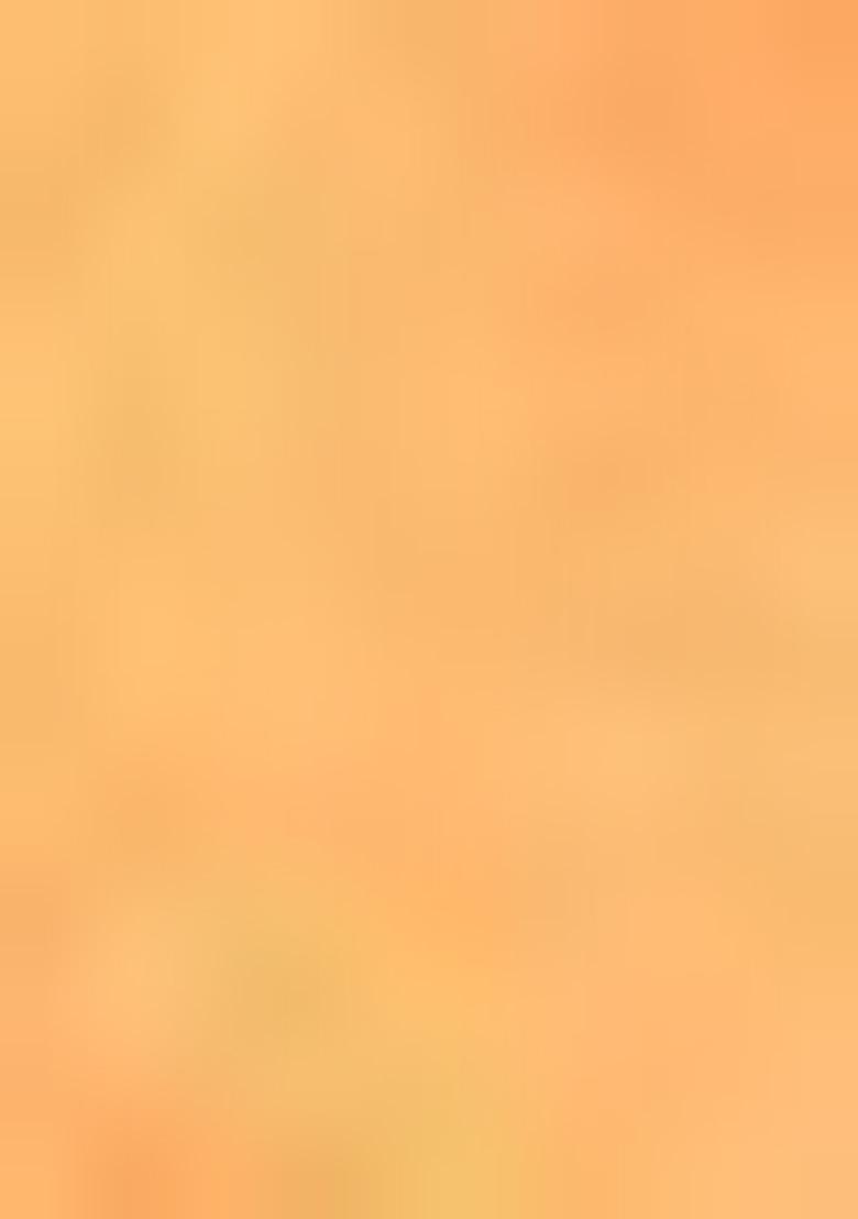 Orange Weaving Silk Saree Set