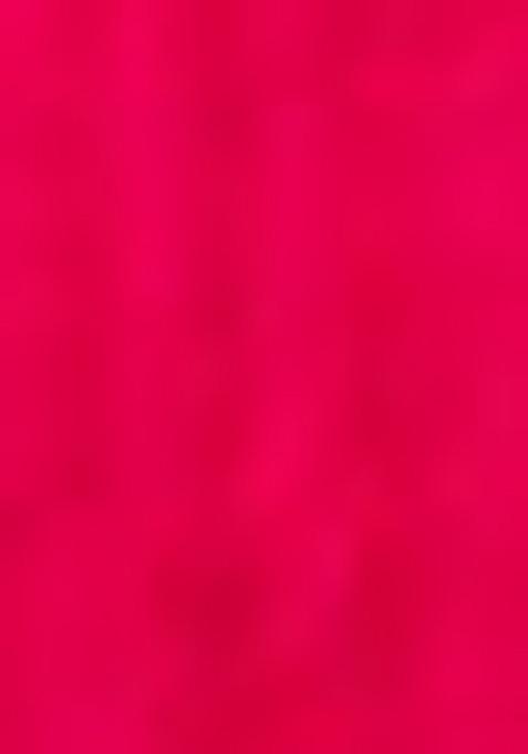 Pink Printed Linen Saree main image 0