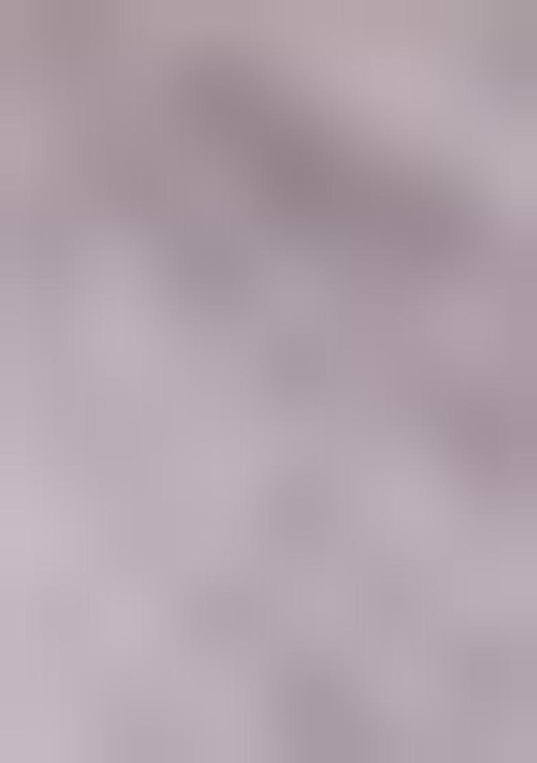 Maroon Printed Linen Saree Set