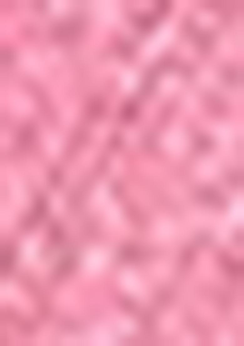 Pink Zari Woven Organza Saree Set