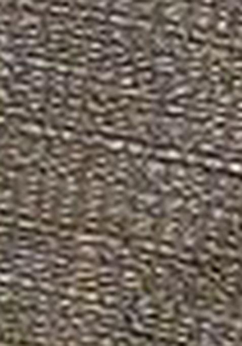 Brown Zari Woven Silk Saree Set