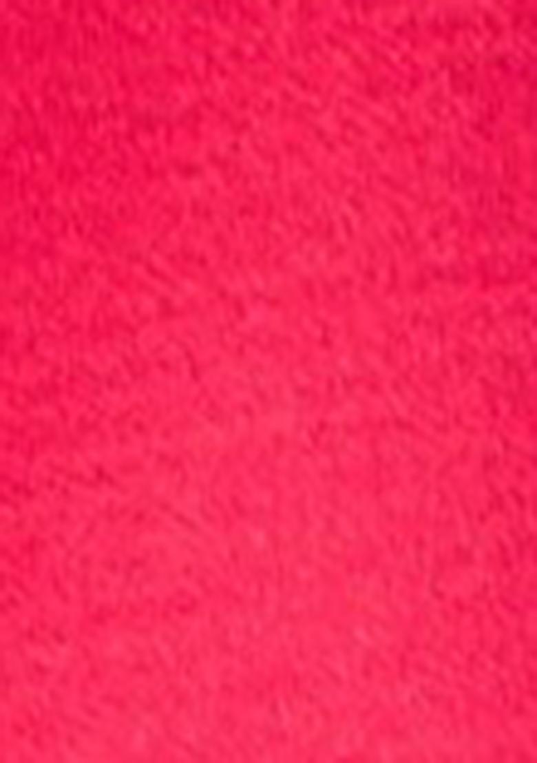 Yellow Abstract Print Chiffon Saree Set