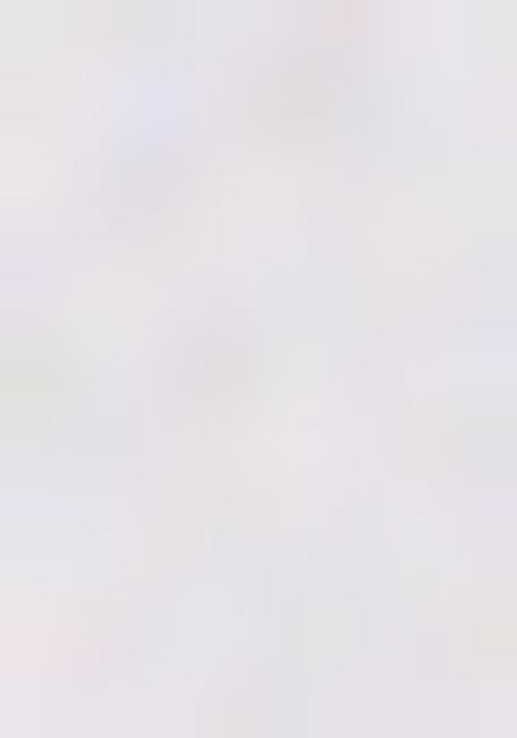 Off White Block Print Cotton Saree Set