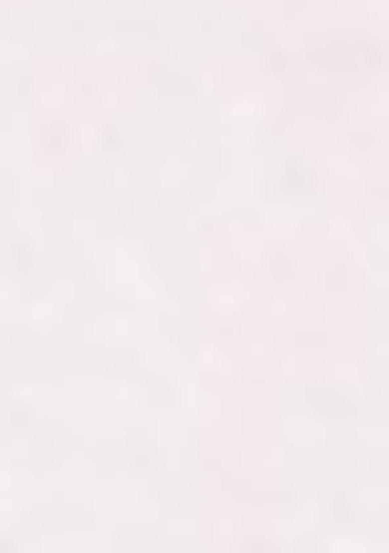 Off White Block Print Cotton Saree Set