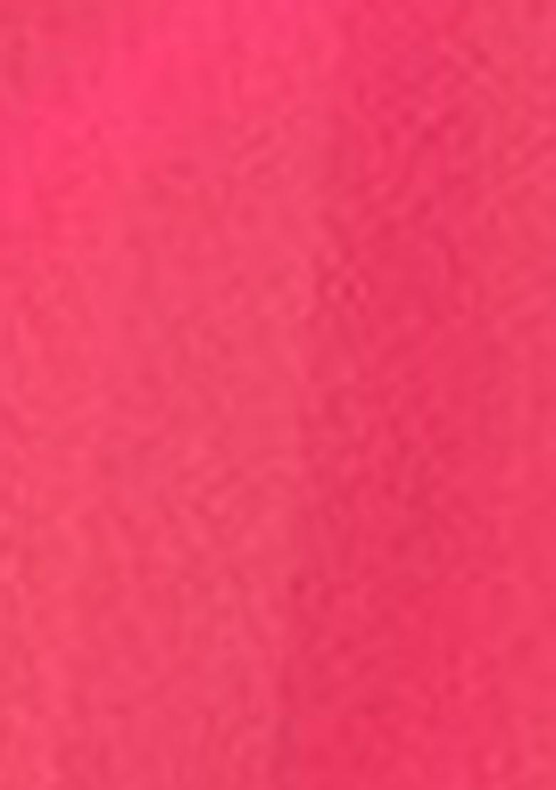 Multicolor Abstract Print Chiffon Saree Set