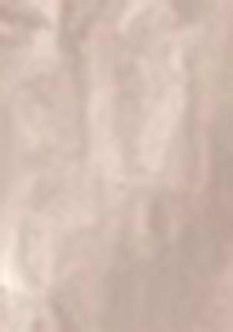 Brown Abstract Print Chanderi Saree Set