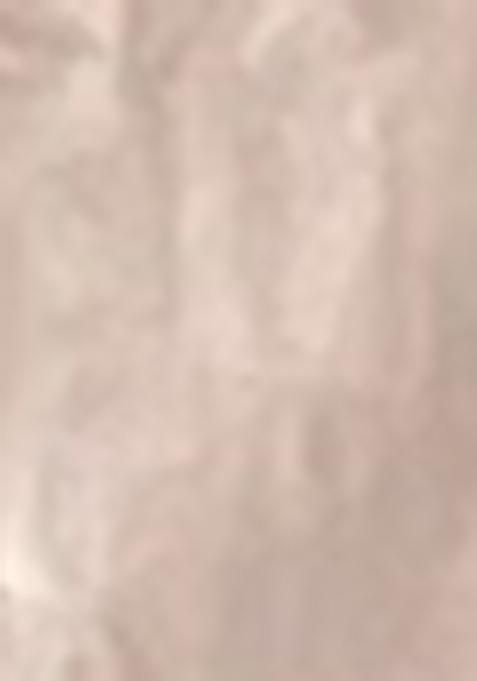 Brown Abstract Print Chanderi Saree Set