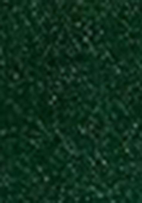 Green Abstract Print Georgette Saree Set