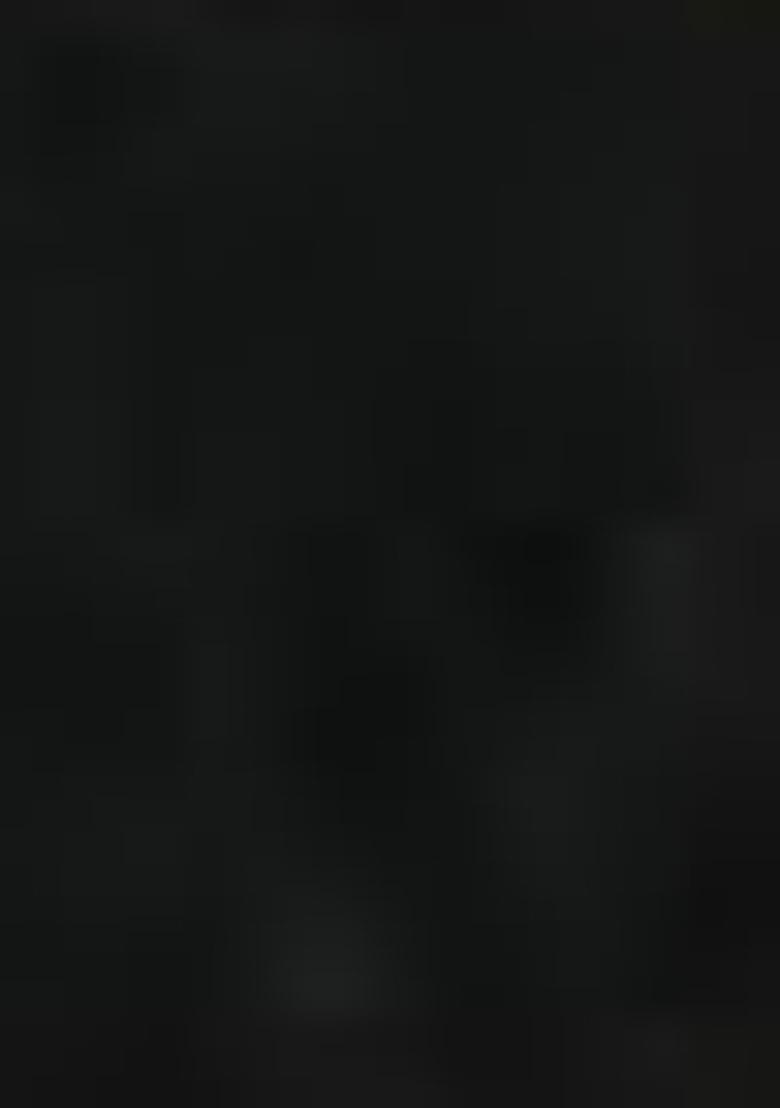 Black Printed Silk Saree Set