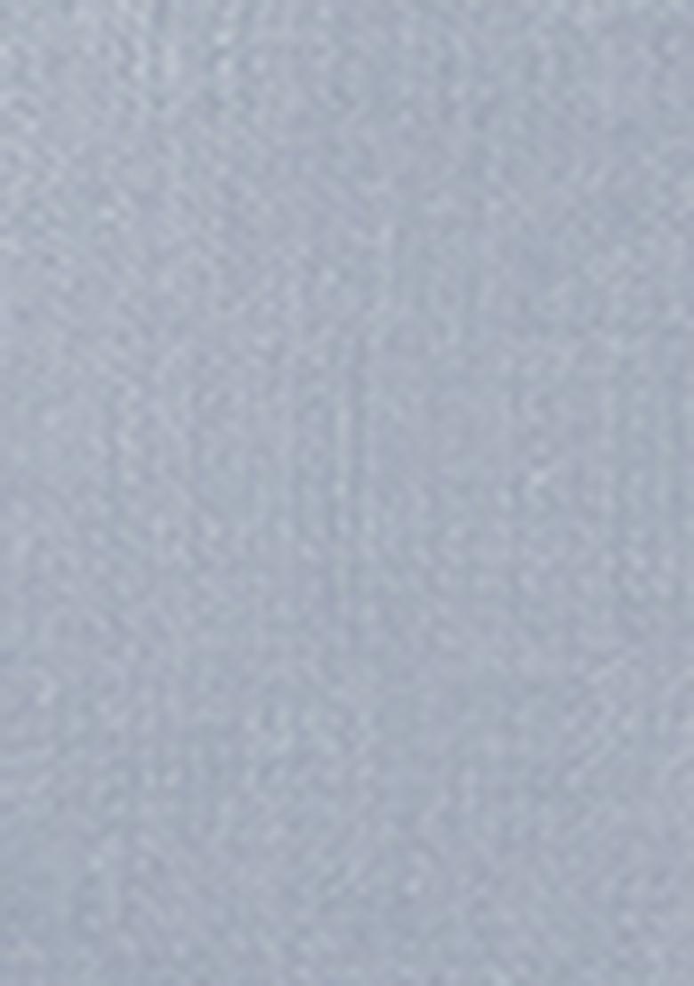 Grey Sequin Work Art Silk Saree Set