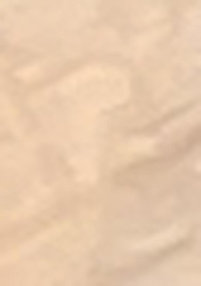 Green Abstract Print Cotton Saree Set