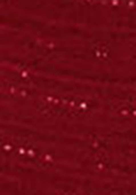 Maroon Zari Work Georgette Saree Set