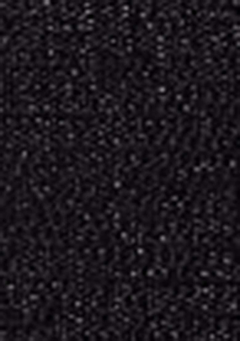 Black Zari Work Georgette Saree Set