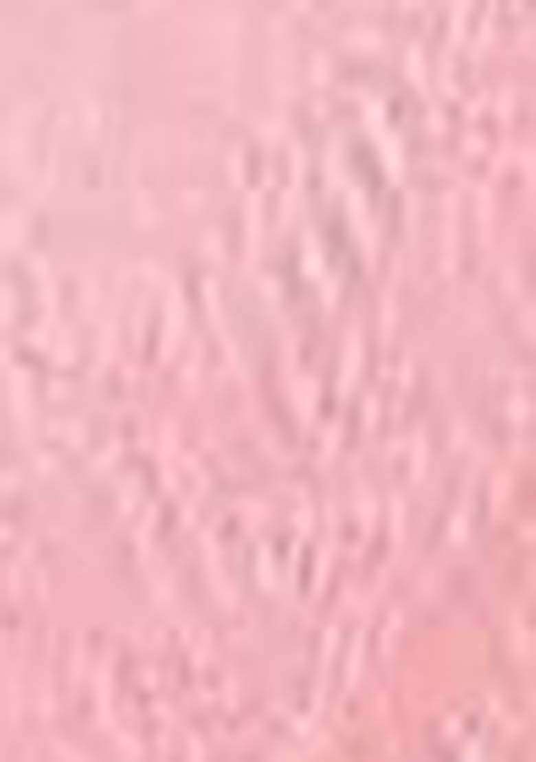 Baby Pink Zari Work Georgette Saree Set for Diwali and Festive Wear - Indya