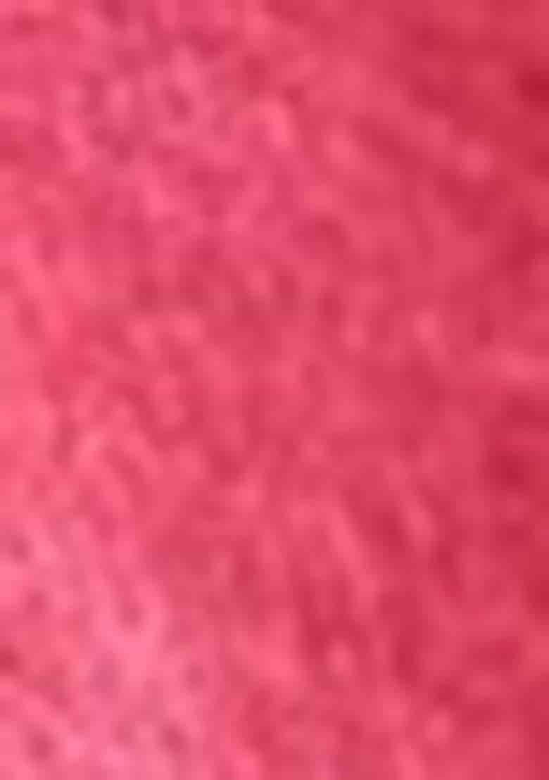 Pink Zari Woven Jacquard Saree Set