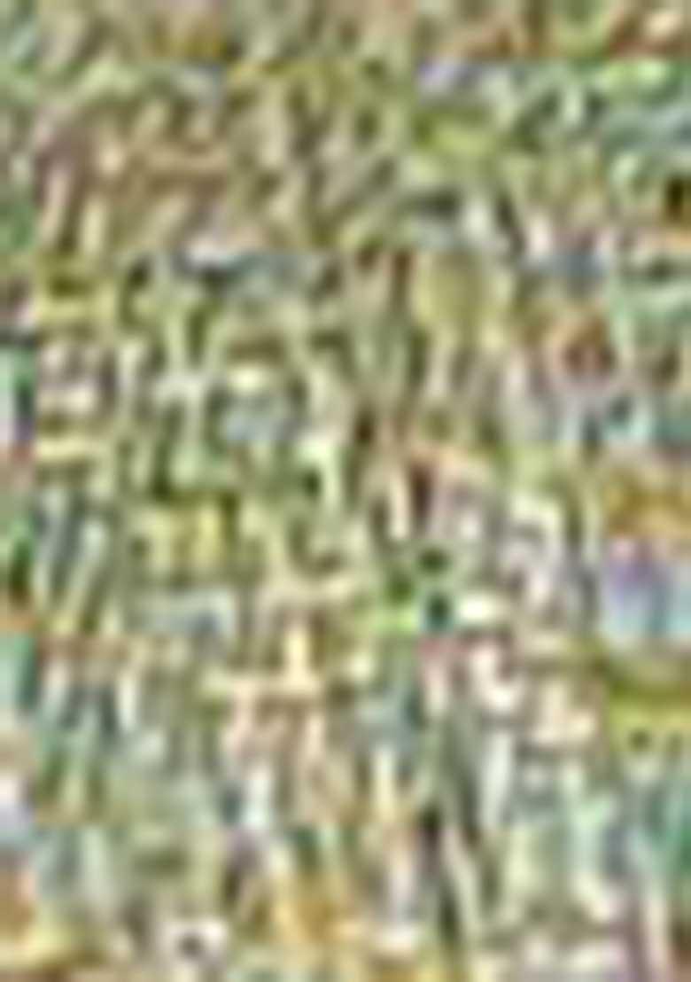 Green Zari Woven Jacquard Saree Set