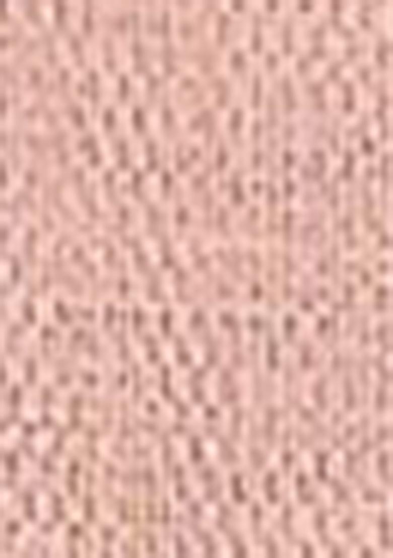 Orange Embroidered Net Saree Set