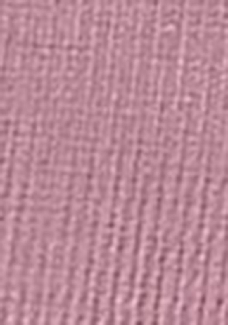 Pink Sequin Work Tissue Saree Set