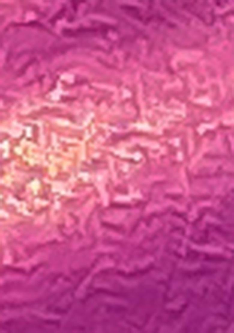 Magenta Zari Woven Tissue Saree Set