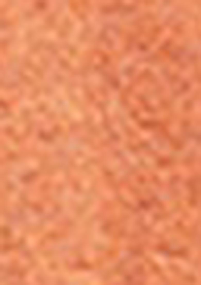 Orange Zari Woven Silk Saree Set