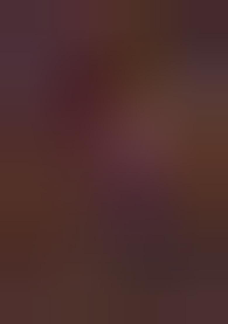 Wine Abstract Print Cotton Saree Set