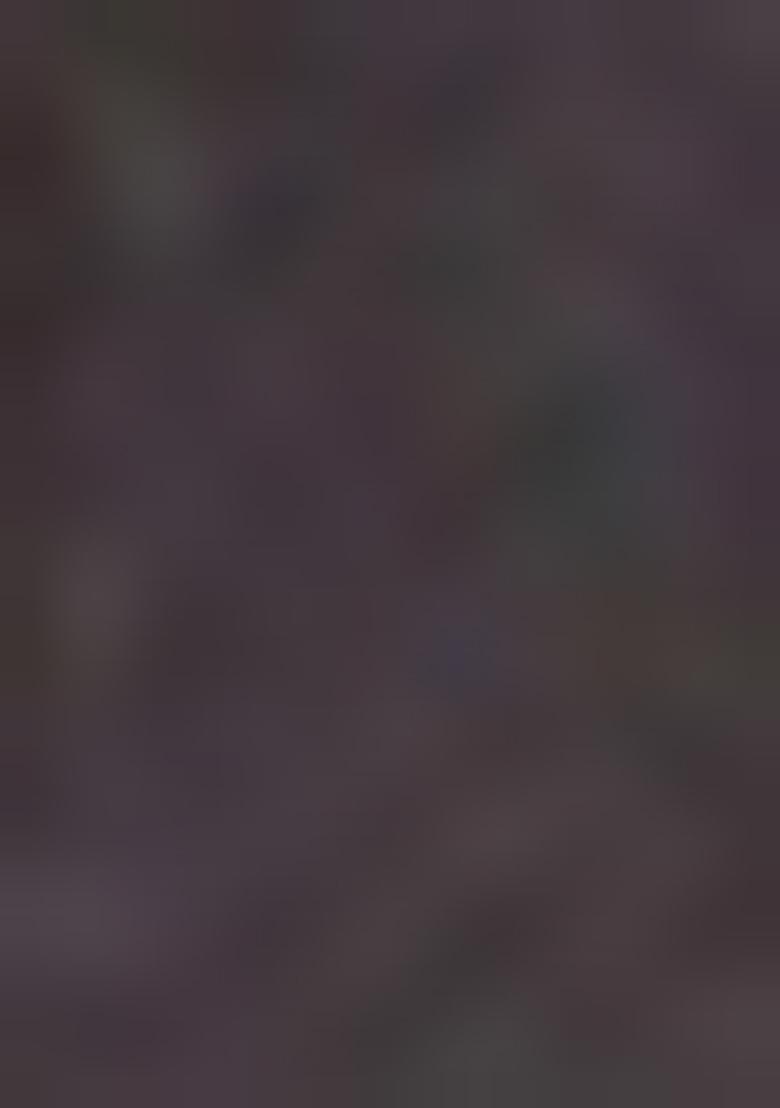 Grey Abstract Print Cotton Saree Set