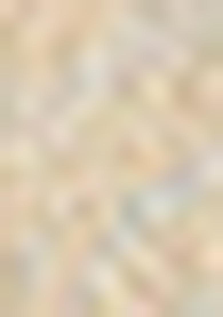 Off White Abstract Print Cotton Saree Set