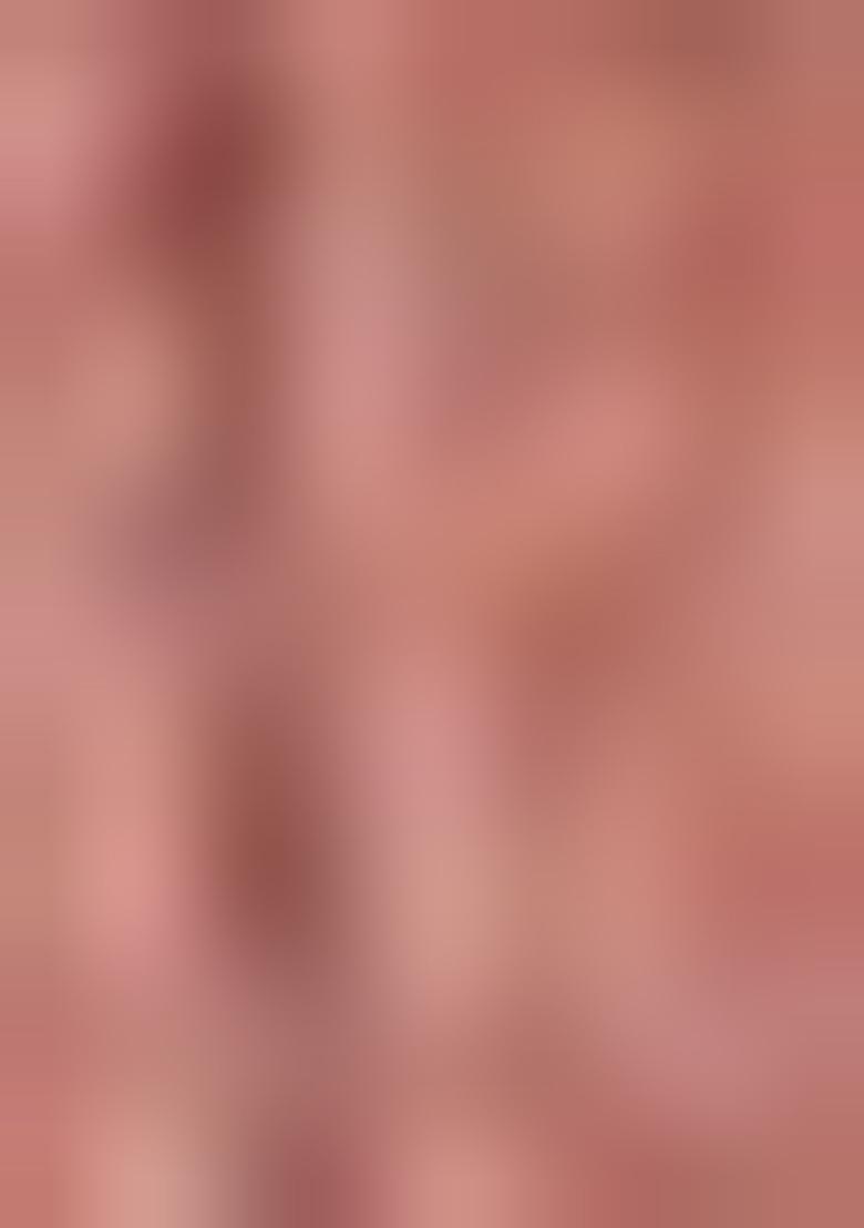 Maroon Abstract Print Cotton Saree Set