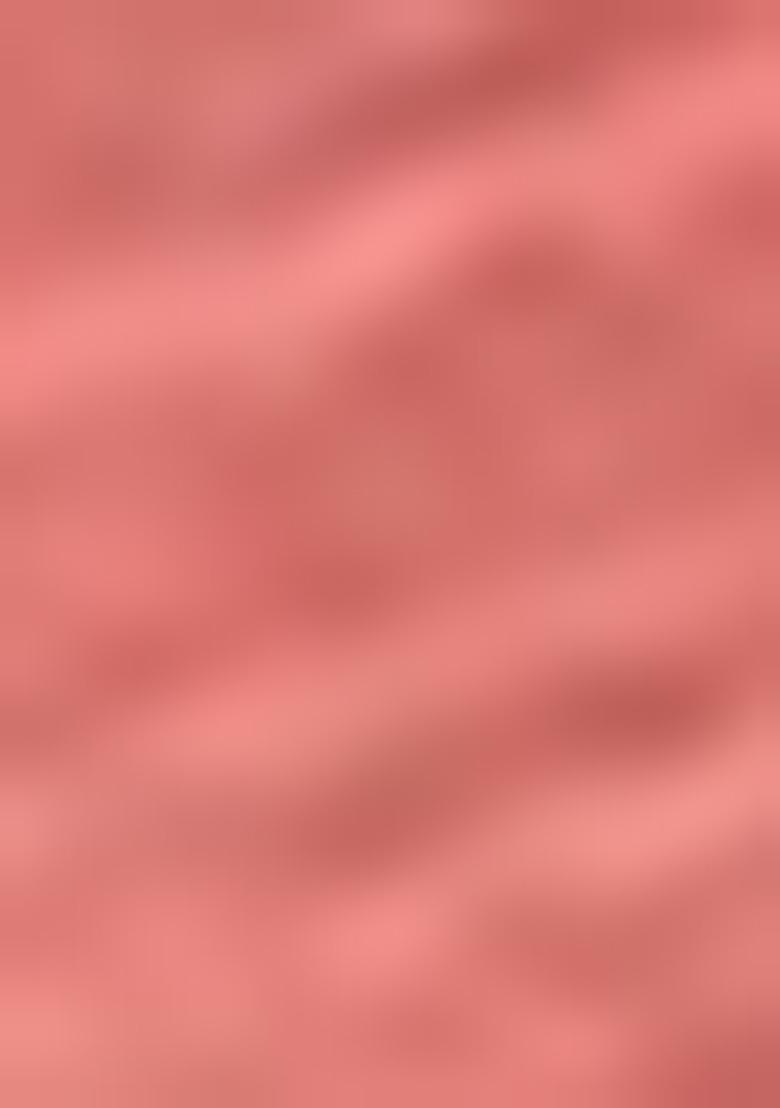 Red Abstract Print Poly Blend Saree Set