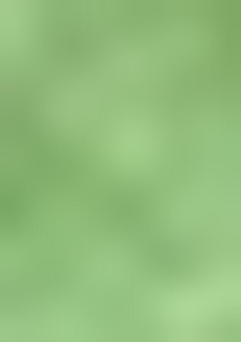 Green Abstract Print Poly Blend Saree Set