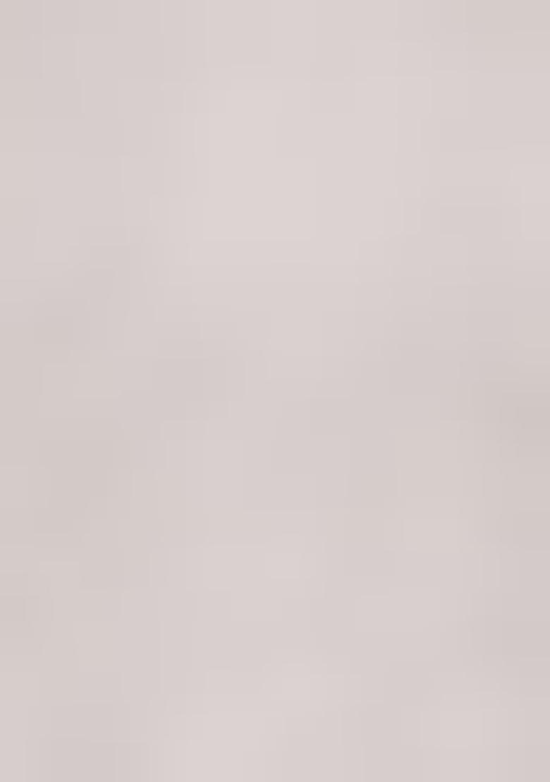 White Abstract Print Poly Blend Saree Set