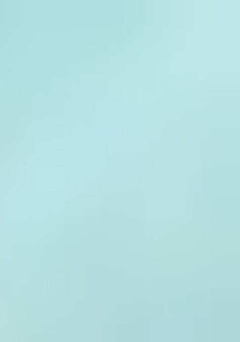 Blue Abstract Print Cotton Saree Set