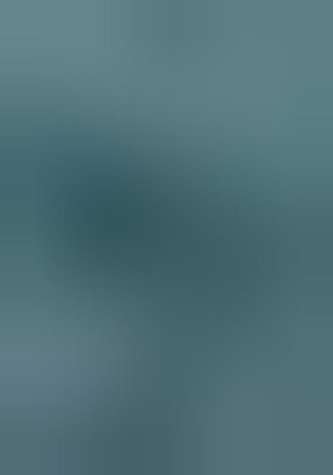 Green Floral Print Poly Blend Saree Set