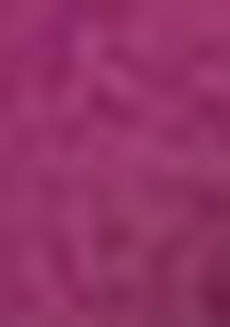 Wine Sequin Work Art Silk Saree Set